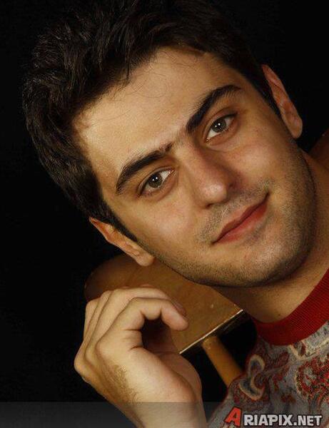 عکس مجری سید علی ضیا