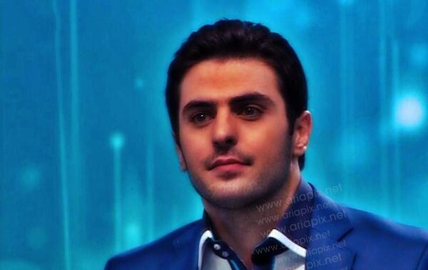 عکس مجری سید علی ضیا