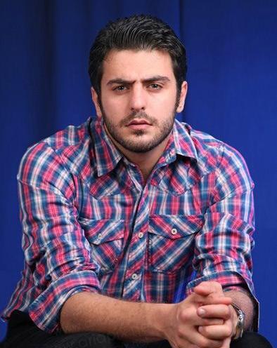 عکس مجری سید علی ضیا