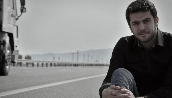 عکس مجری سید علی ضیا