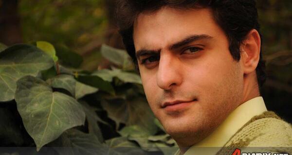 عکس مجری سید علی ضیا
