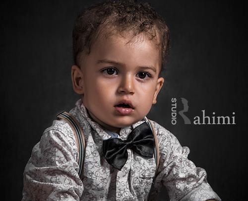 عکس آتلیه پسرانه کودک