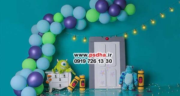 عکس آتلیه پسرانه کودک