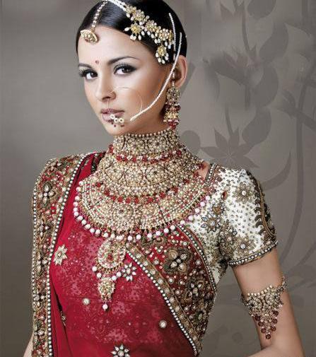 عکس های عروسی هندی