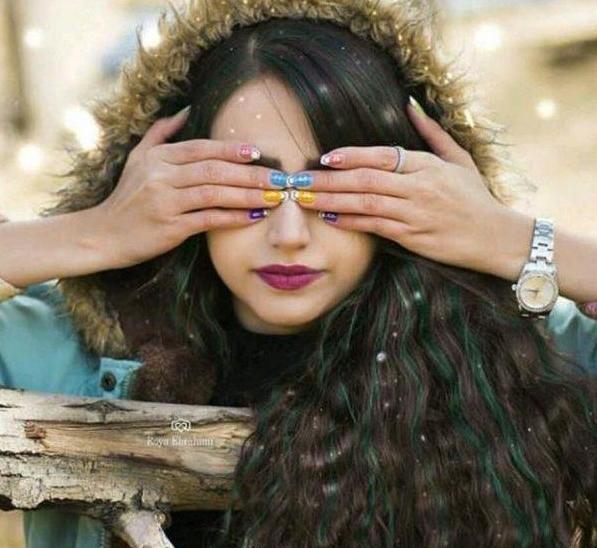عکس پروفایل دخترونه شیک و باکلاس تهرانی