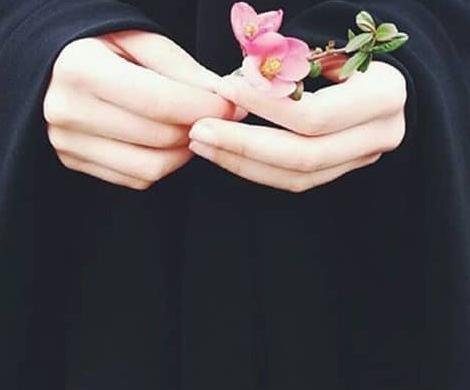 عکس دختر ایرانی با حجاب برای پروفایل