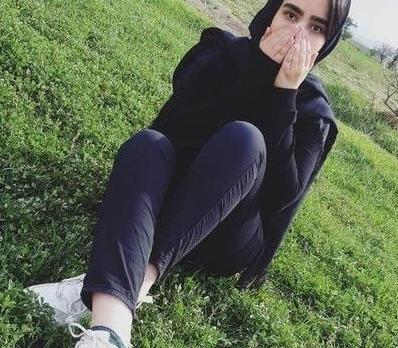 عکس دختر ایرانی با حجاب برای پروفایل