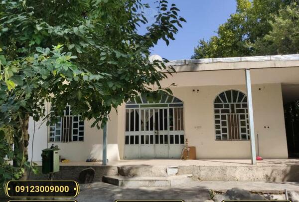 عکس ویلای قدیمی
