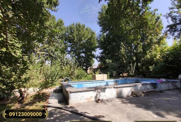 عکس ویلای قدیمی