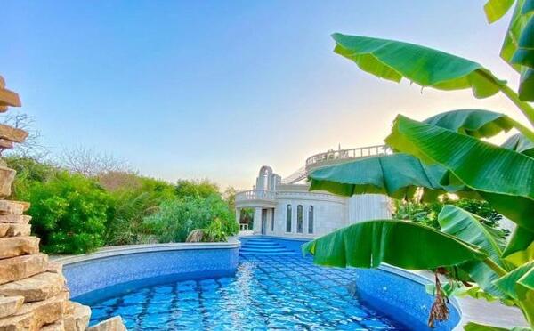عکس ویلای قدیمی