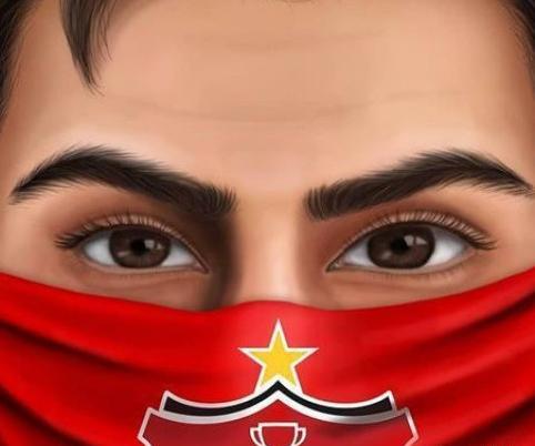 عکس پروفایل دخترونه پرسپولیسی خفن