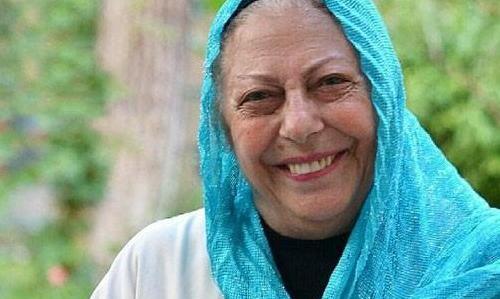 عکسهای ثریا قاسمی قبل انقلاب