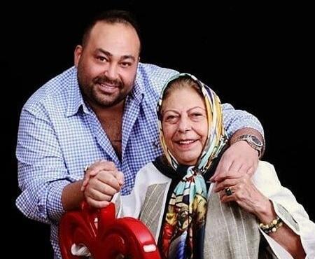 عکسهای ثریا قاسمی قبل انقلاب