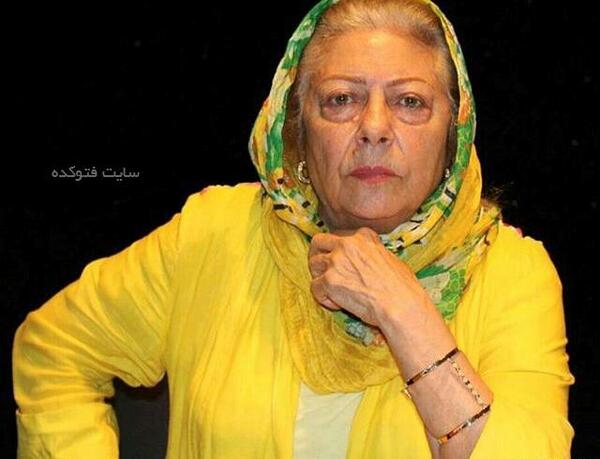 عکسهای ثریا قاسمی قبل انقلاب