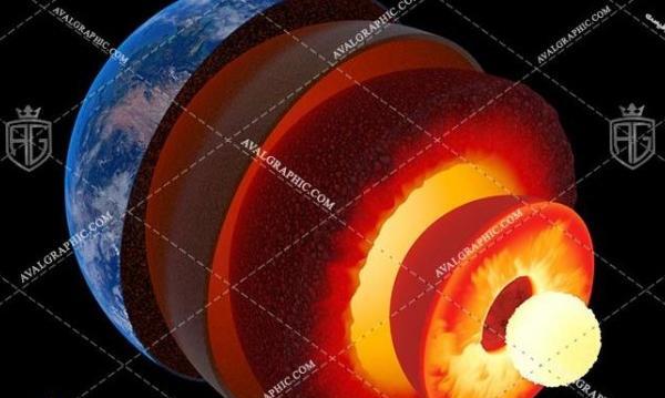 عکس لایه اوزون کره زمین