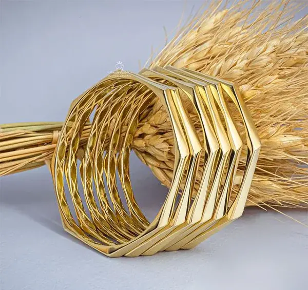 عکس النگوی ظریف طلا