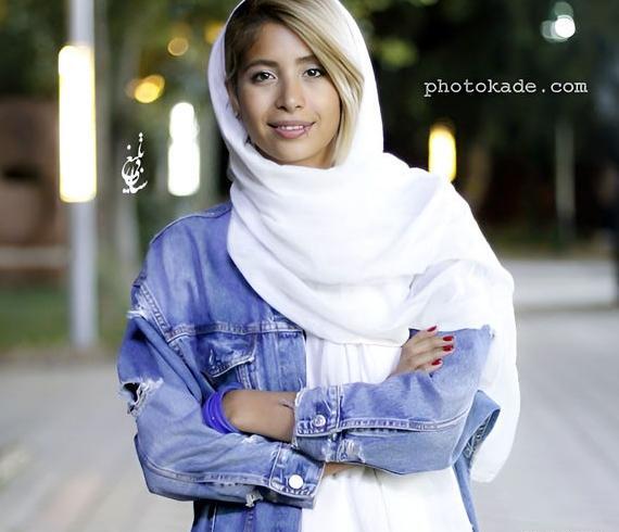 عکس بچه ی سوگند خواننده