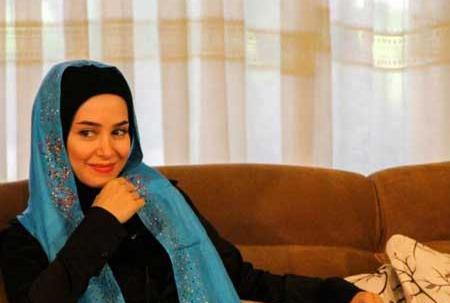 عکس الناز حبیبی با آهنگ