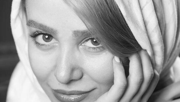 عکس الناز حبیبی با آهنگ
