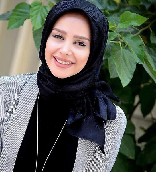 عکس الناز حبیبی با آهنگ