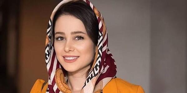 عکس الناز حبیبی با آهنگ