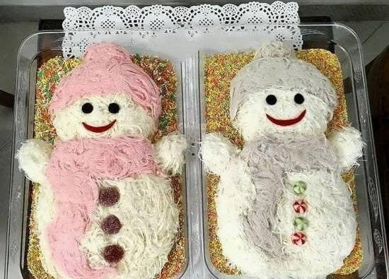 عکس ایده برای سفره ی یلدا