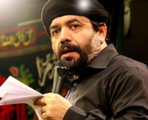 عکس علی محمد کریمی