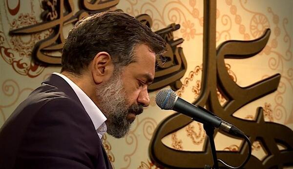 عکس علی محمد کریمی