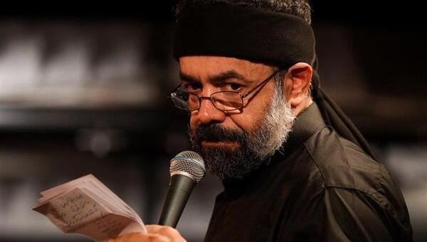 عکس علی محمد کریمی