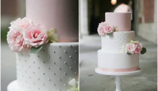 کیک عروسی عکس عروس و داماد