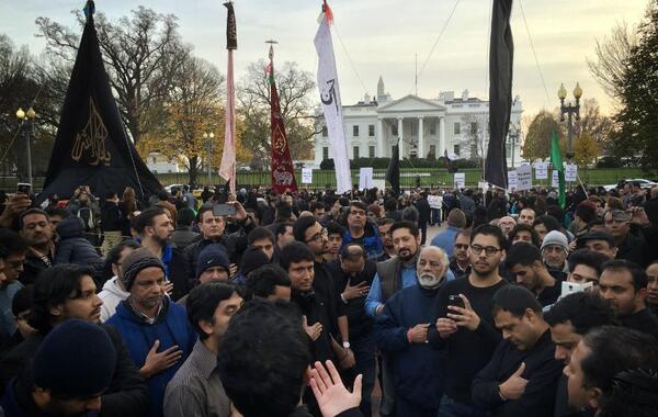 عکس پرچم یا ثارالله