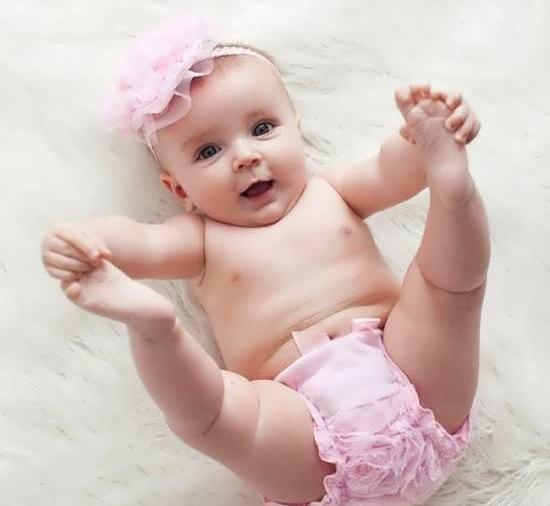 عکس دختر بچه های نوزاد