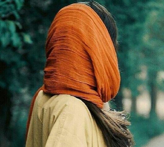 عکس پروفایل دخترونه شیک با روسری