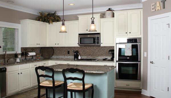 عکس دکور آشپزخانه کوچک