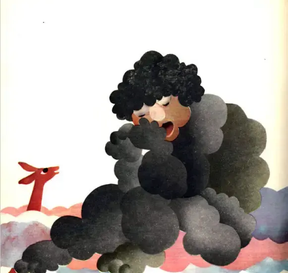 عکس آهوی گردن دراز
