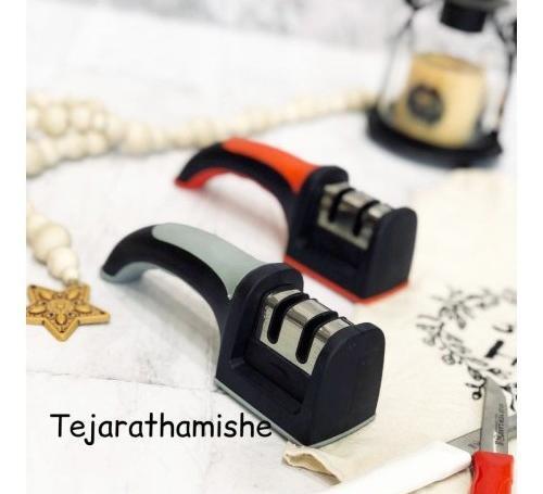 عکس چاقو تیز کن دستی