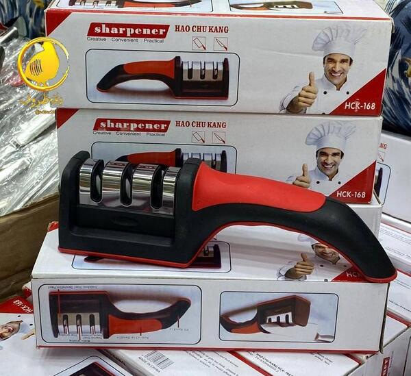 عکس چاقو تیز کن دستی