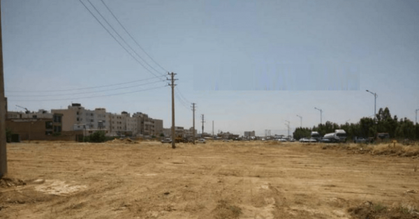 عکس زمین بایر