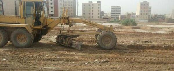 عکس زمین بایر