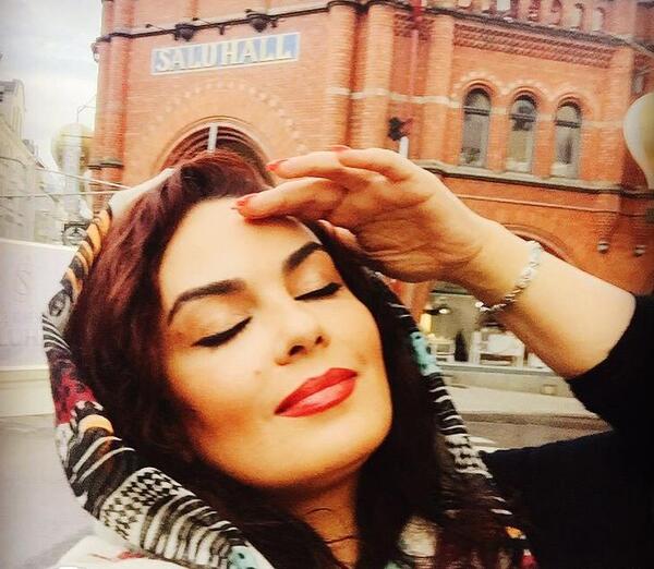 عکس شخصی سارا خوئینی ها