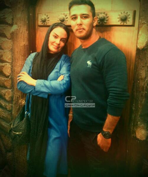 عکس شخصی سارا خوئینی ها