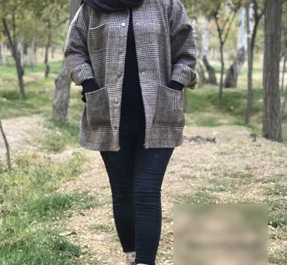 عکس پالتو پشمی