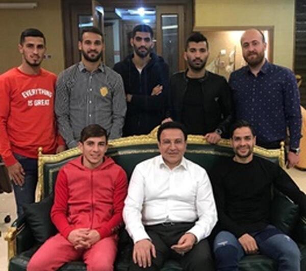 عکس حسین هدایتی