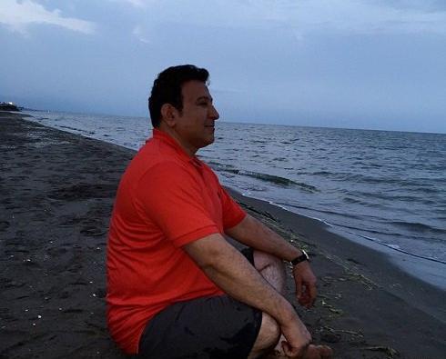 عکس حسین هدایتی