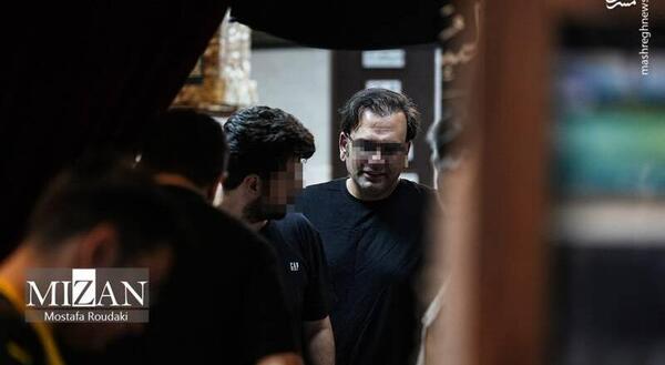عکس حسین هدایتی