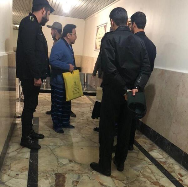 عکس حسین هدایتی