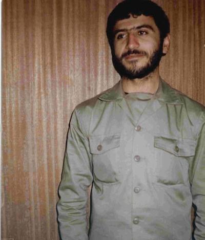 عکس حسین هدایتی