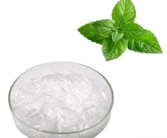 عکس جوهر نعناع
