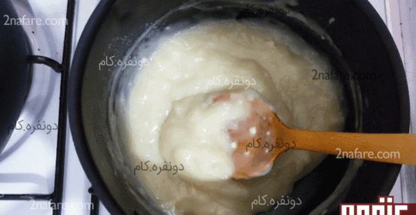 عکس شیرینی دانمارکی خانگی