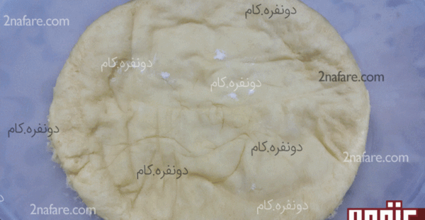 عکس شیرینی دانمارکی خانگی